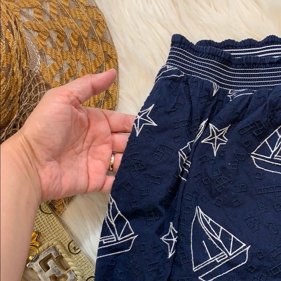 Anthropologie Postmark Skirt-b7 - Picture 7 of 8